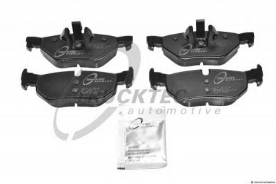 TRUCKTEC AUTOMOTIVE 0835130 -  Комплект тормозных колодок, дисковый тормоз